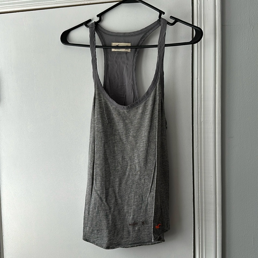 Hollister tank top shirt